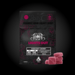 LIGHTS OUT MIDNIGHT CHERRY GUMMIES