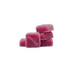 LIGHTS OUT MIDNIGHT CHERRY GUMMIES - Image 2