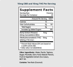 Delta 9 THC Gummies (Blackberry Lime) - Image 4