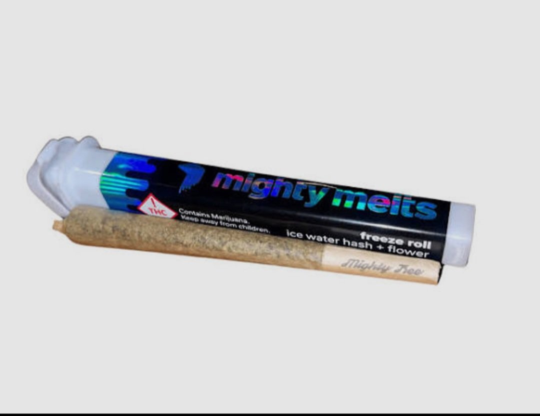 2026/07/1000022107.jpg Mighty Melts – Freeze Roll Preroll – Dulce Split (H) - Image 1