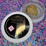 Mighty Melts

Grape Mountain Live Rosin Custard,