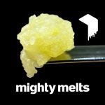 PLATINUM GARLIC MINTS LIVE ROSIN 2G JAR