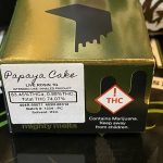 Mighty Melts

Papaya Cake Cold Cure Live Rosin, 1.0g